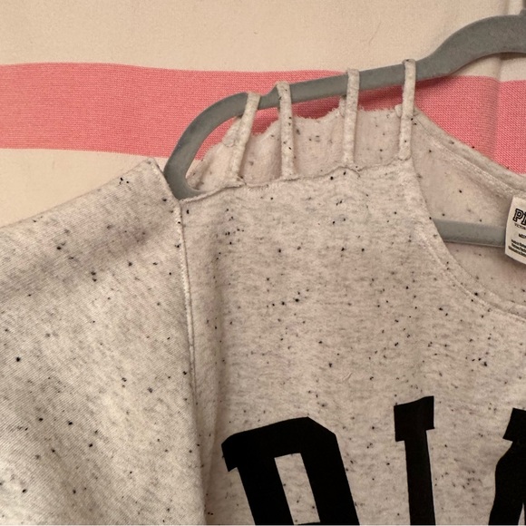 Victoria’s Secret Pink Sweatshirt - Picture 3 of 4